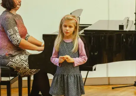 Koncert žáků CZUŠ