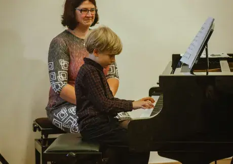 Koncert žáků CZUŠ