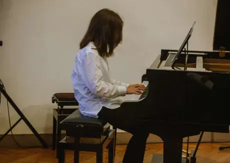 Koncert žáků CZUŠ
