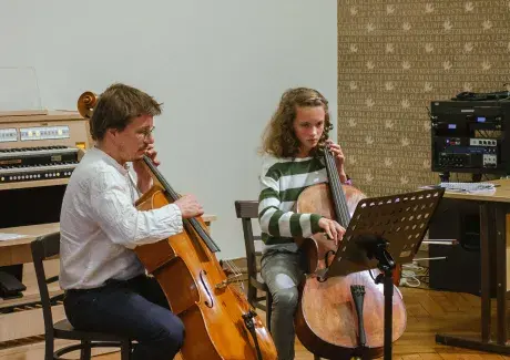 Koncert žáků CZUŠ