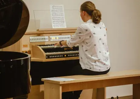 Koncert žáků CZUŠ