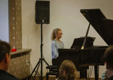 Koncert žáků CZUŠ