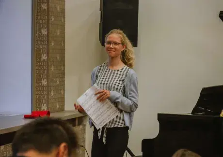 Koncert žáků CZUŠ