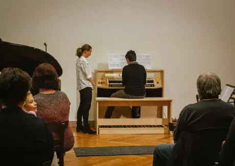 Koncert žáků CZUŠ