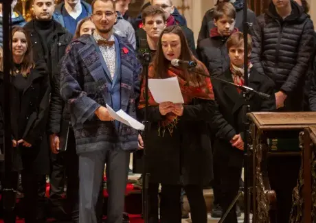 Křest CD Squadra risonante