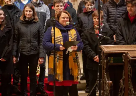 Křest CD Squadra risonante