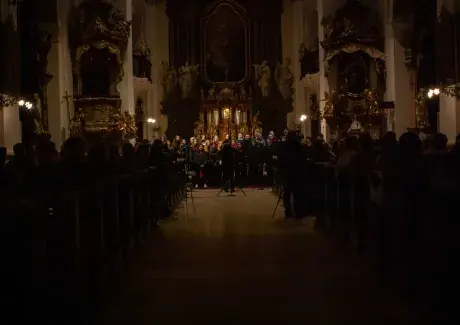 Křest CD Squadra risonante