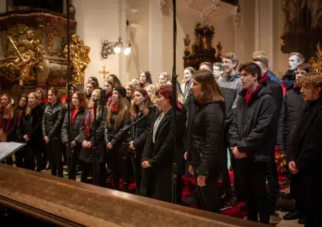 Křest CD Squadra risonante