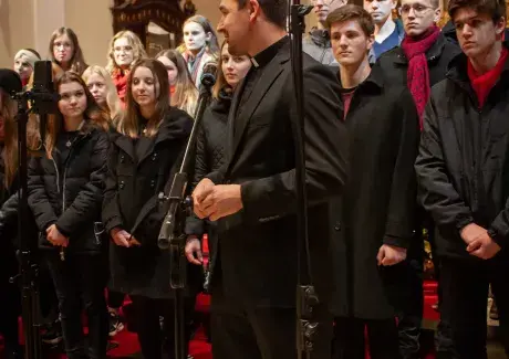 Křest CD Squadra risonante