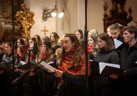 Křest CD Squadra risonante