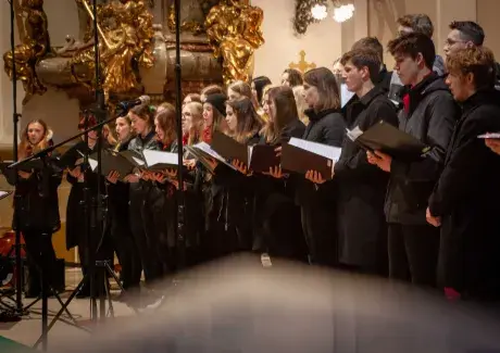 Křest CD Squadra risonante