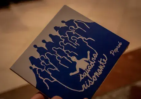 Křest CD Squadra risonante