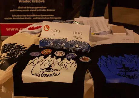 Křest CD Squadra risonante