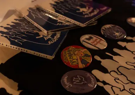 Křest CD Squadra risonante