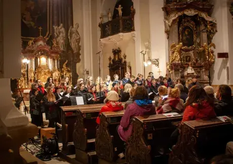 Křest CD Squadra risonante