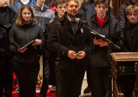 Křest CD Squadra risonante