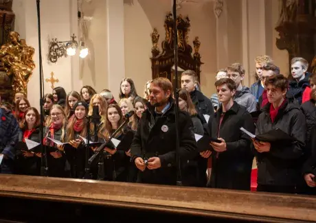 Křest CD Squadra risonante