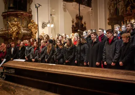 Křest CD Squadra risonante