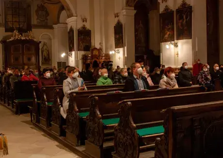 Křest CD Squadra risonante