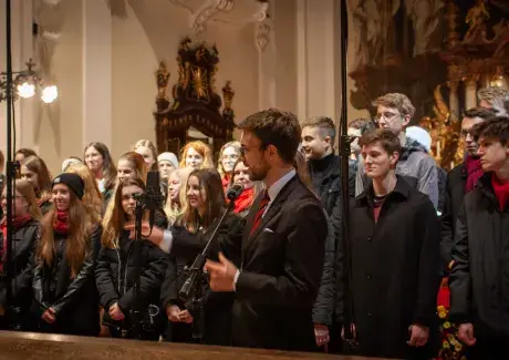 Křest CD Squadra risonante