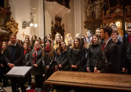 Křest CD Squadra risonante