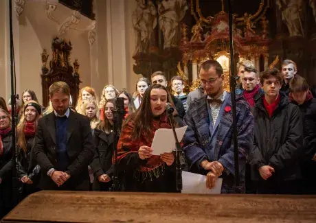 Křest CD Squadra risonante