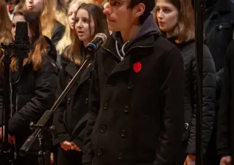 Křest CD Squadra risonante