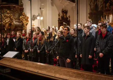 Křest CD Squadra risonante