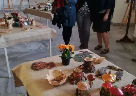 Vernisáž výstavy 5.4.2018