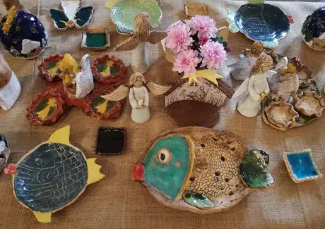 Vernisáž výstavy 5.4.2018