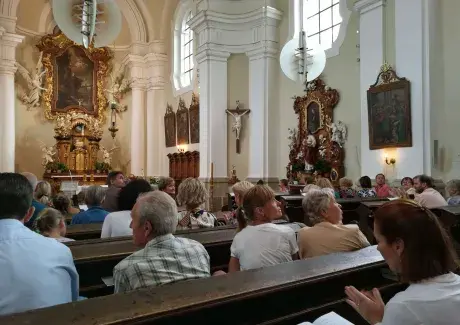 Varhanní koncert na Novém Hradci 19.6.2018