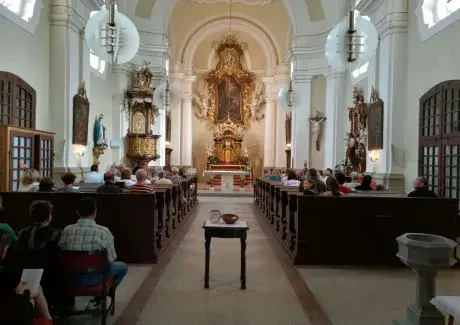 Varhanní koncert na Novém Hradci 19.6.2018