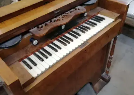 Varhanní exkurze Kroměříž 14. 6. 2019