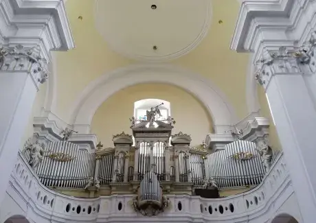 Varhanní exkurze Kroměříž 14. 6. 2019