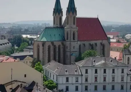 Varhanní exkurze Kroměříž 14. 6. 2019