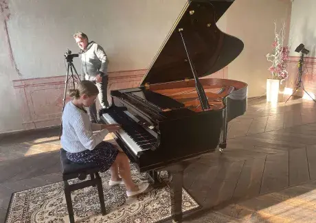 Ze soutěží