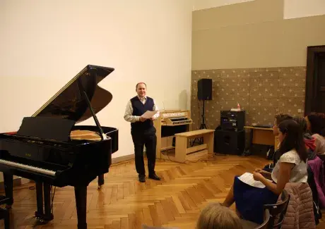 Třídní přehrávka žáků Jiřího Kudrny 17. 1. 2019