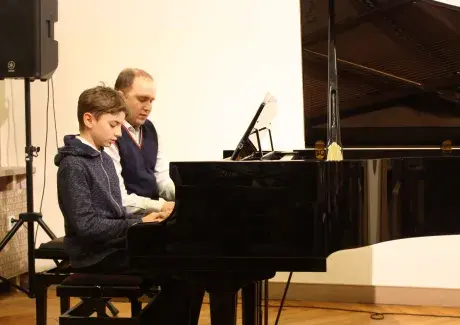 Třídní přehrávka žáků Jiřího Kudrny 17. 1. 2019