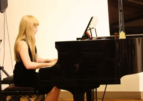 Třídní přehrávka žáků Jiřího Kudrny 17. 1. 2019