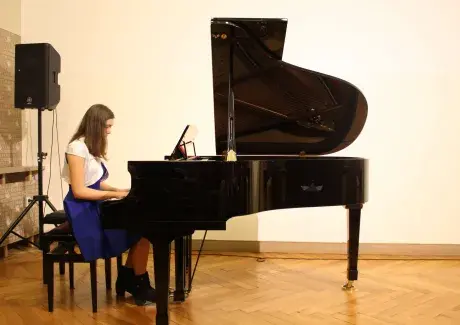 Třídní přehrávka žáků Jiřího Kudrny 17. 1. 2019