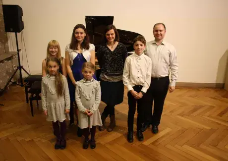 Třídní přehrávka žáků Jiřího Kudrny 17. 1. 2019