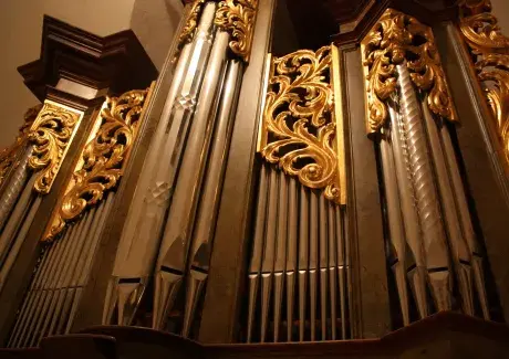 Varhanní koncert 24. 1. 2019