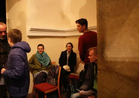 Varhanní koncert 24. 1. 2019