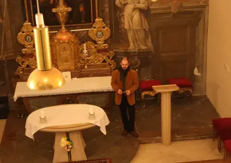 Varhanní koncert 24. 1. 2019