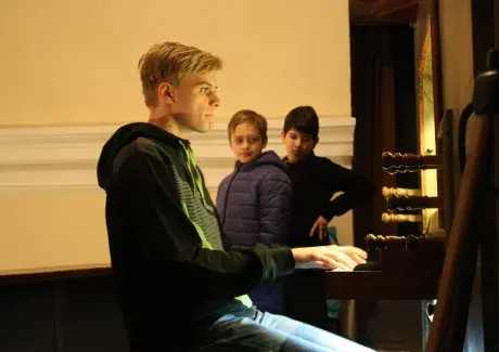 Varhanní koncert 24. 1. 2019