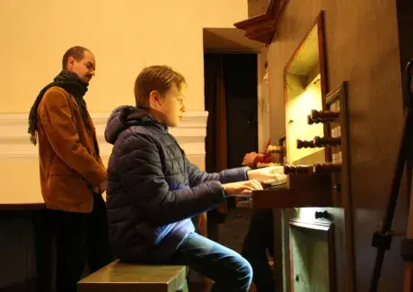 Varhanní koncert 24. 1. 2019