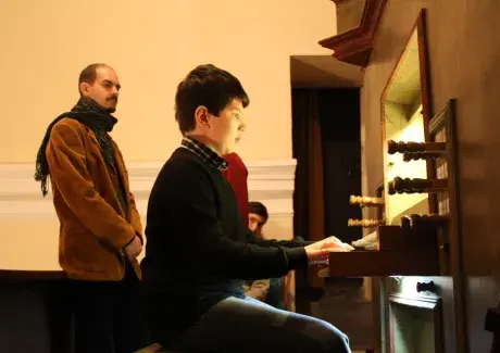 Varhanní koncert 24. 1. 2019