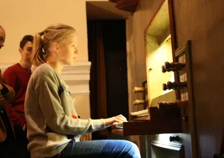 Varhanní koncert 24. 1. 2019