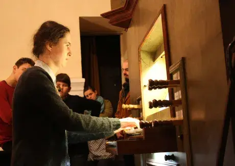 Varhanní koncert 24. 1. 2019