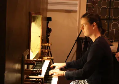 Varhanní koncert 24. 1. 2019